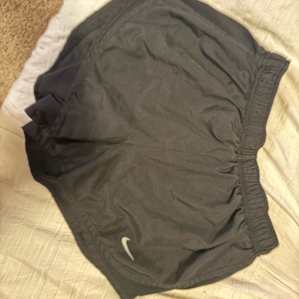 Nike Charcoal Sports Shorts